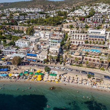 Mia Hill Suites Bodrum Exterior foto