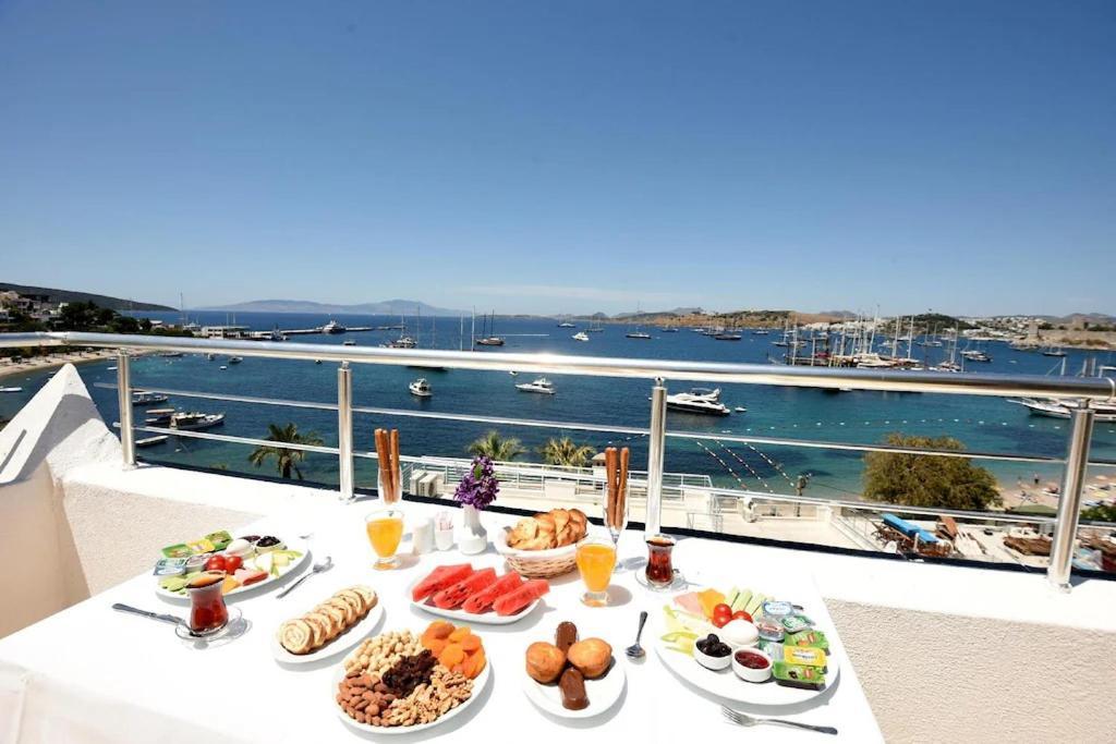 Mia Hill Suites Bodrum Exterior foto