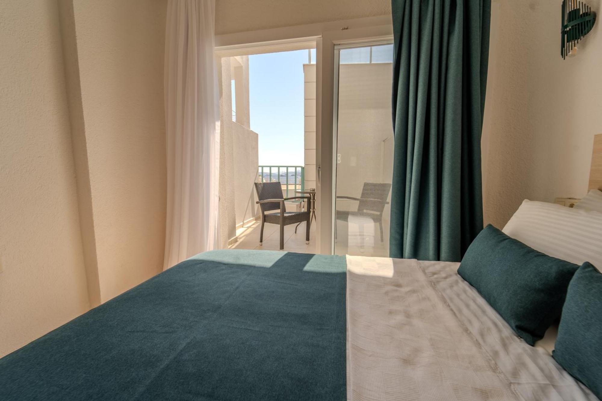 Mia Hill Suites Bodrum Exterior foto