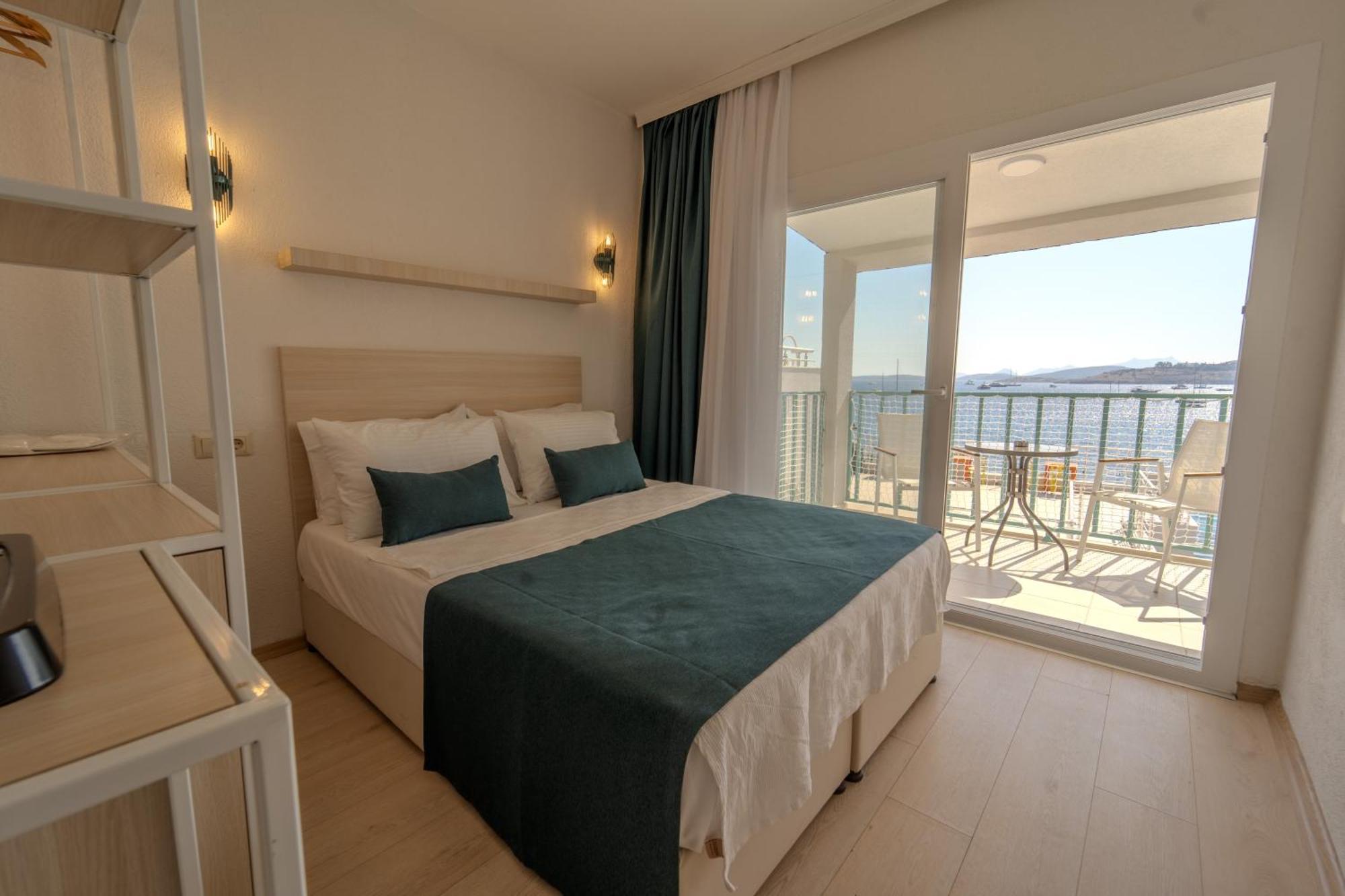 Mia Hill Suites Bodrum Exterior foto