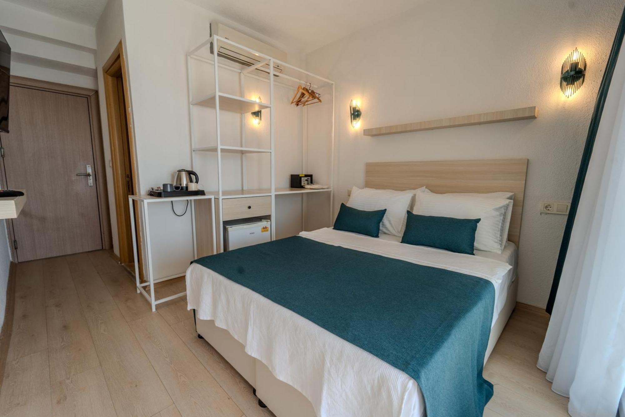 Mia Hill Suites Bodrum Exterior foto