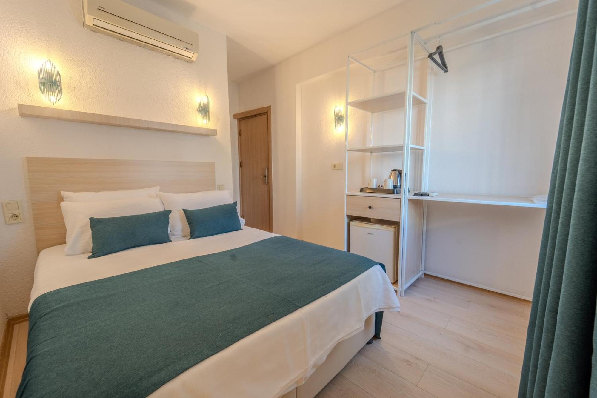 Mia Hill Suites Bodrum Exterior foto