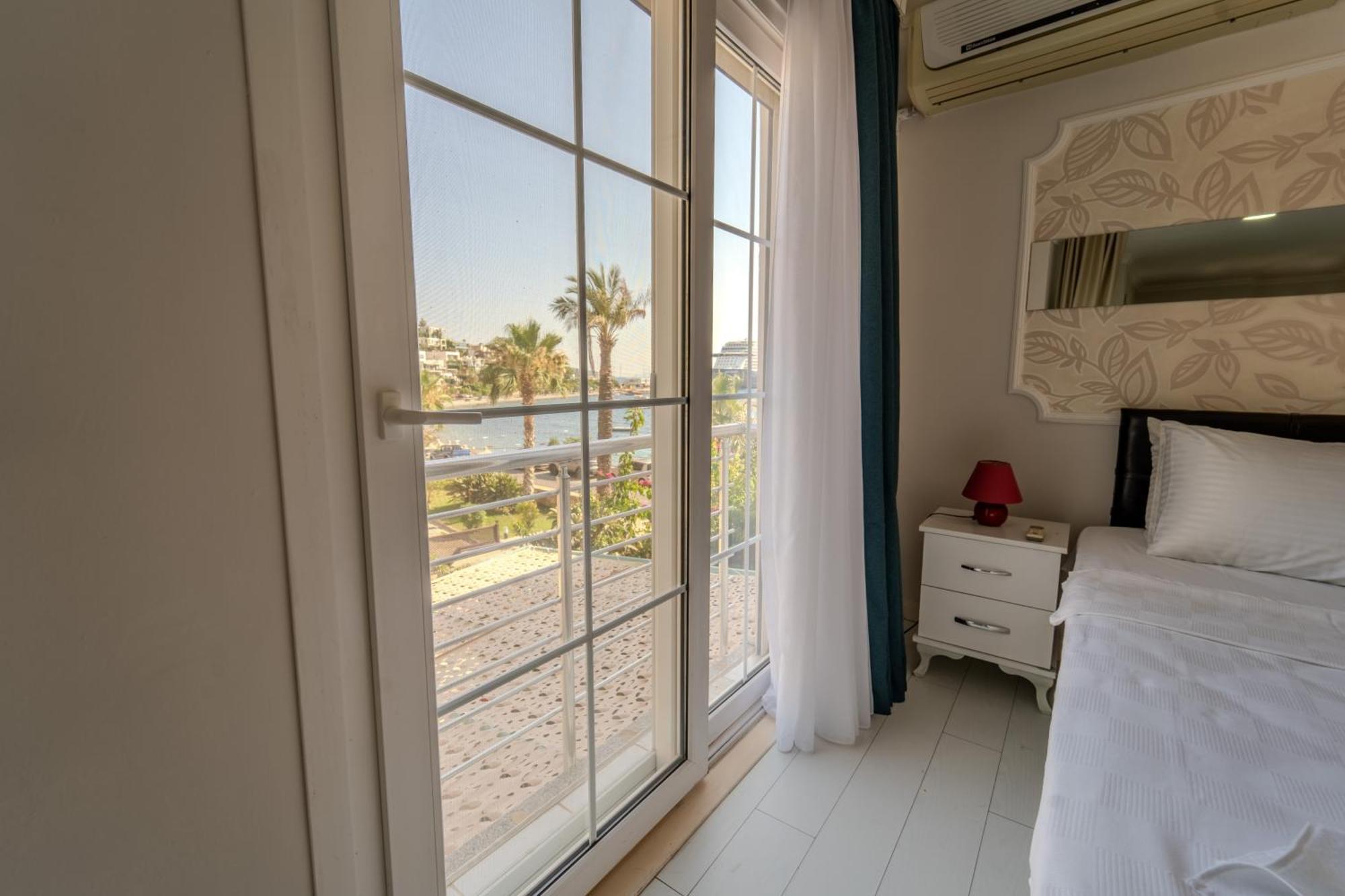 Mia Hill Suites Bodrum Exterior foto
