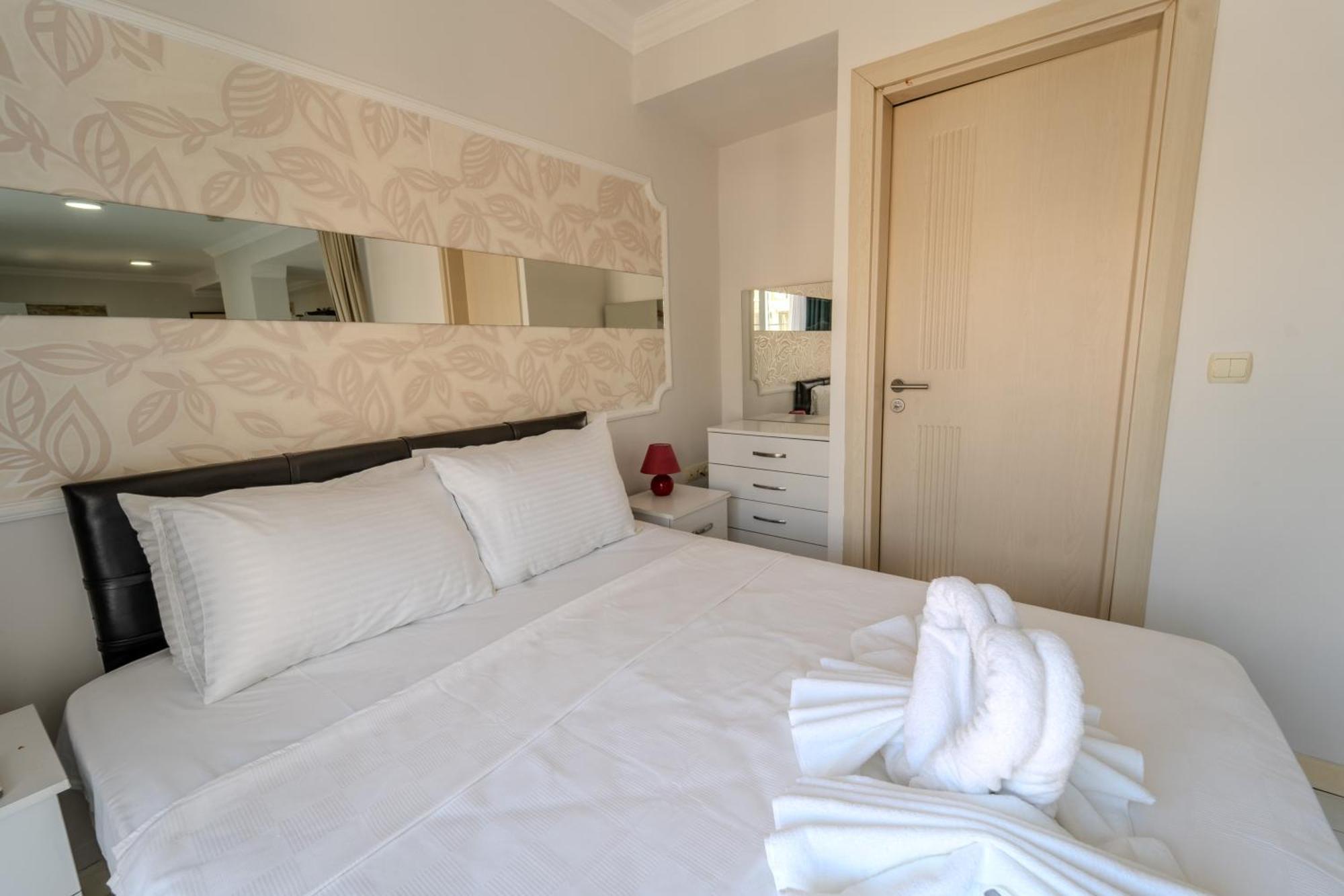 Mia Hill Suites Bodrum Exterior foto