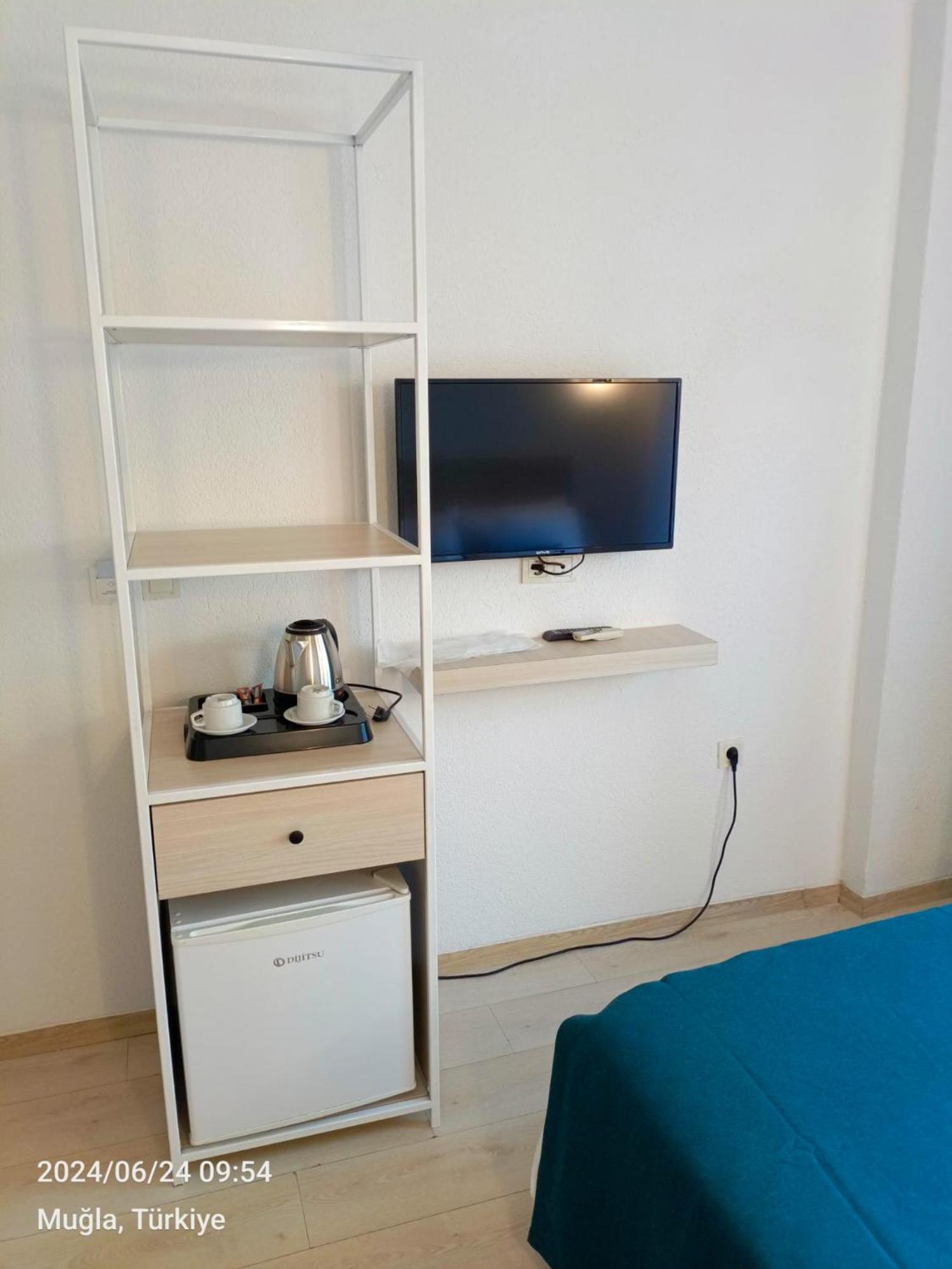 Mia Hill Suites Bodrum Exterior foto