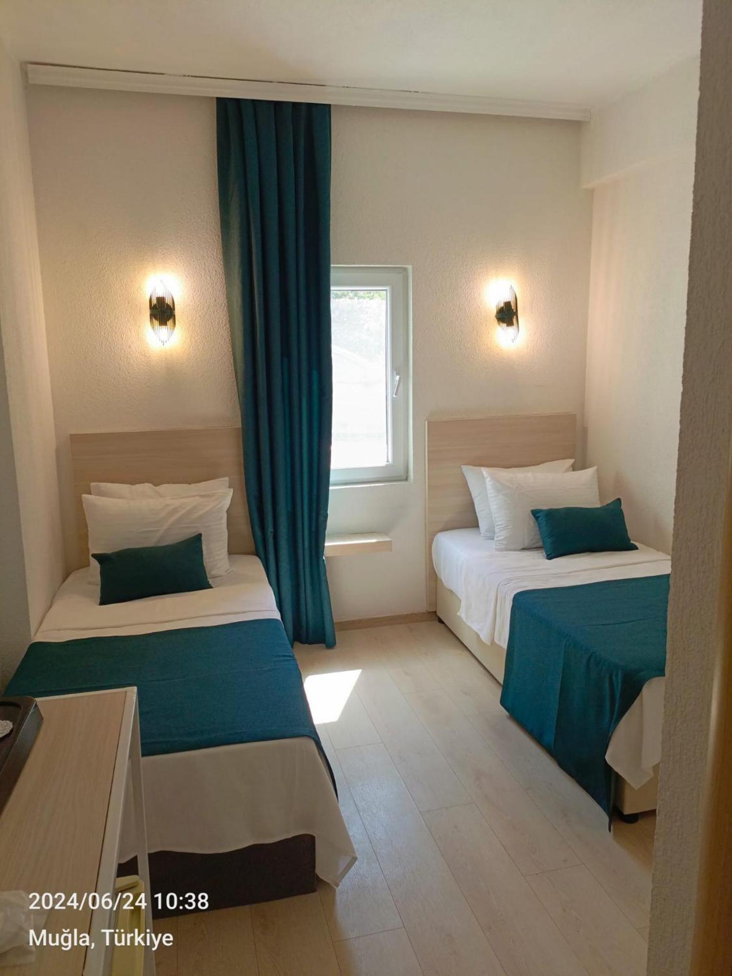 Mia Hill Suites Bodrum Exterior foto