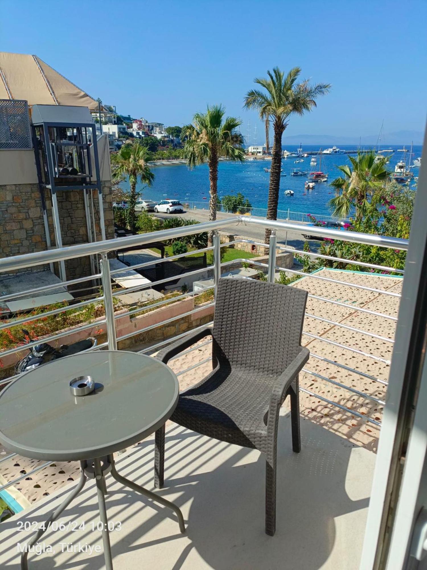 Mia Hill Suites Bodrum Exterior foto