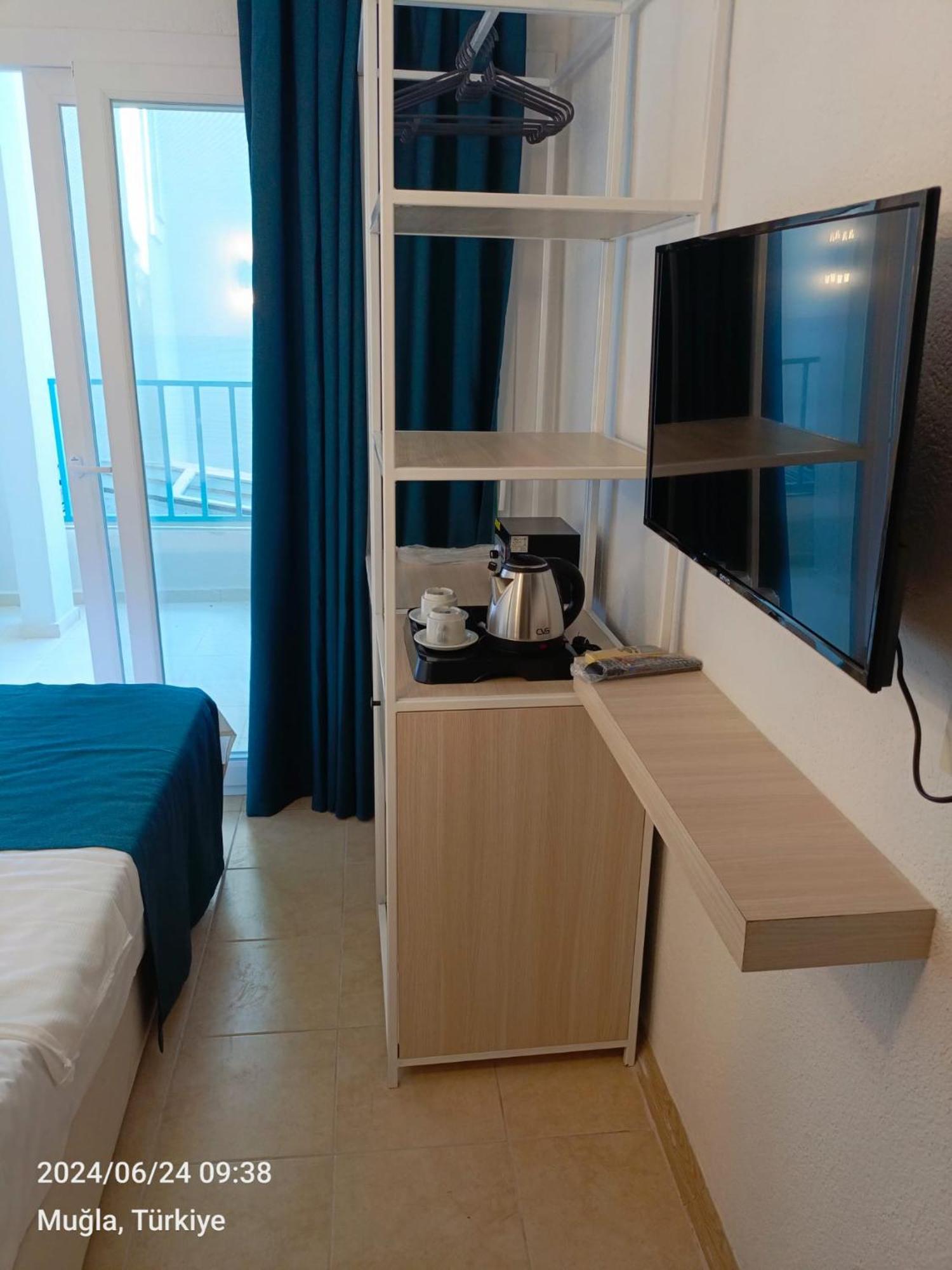Mia Hill Suites Bodrum Exterior foto