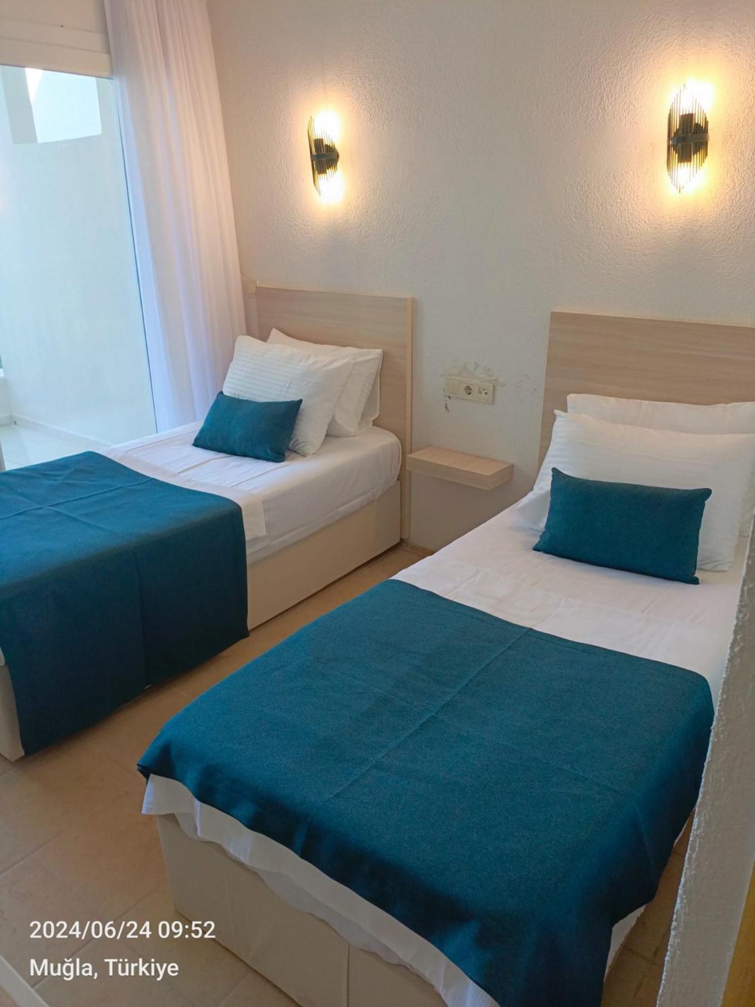 Mia Hill Suites Bodrum Exterior foto