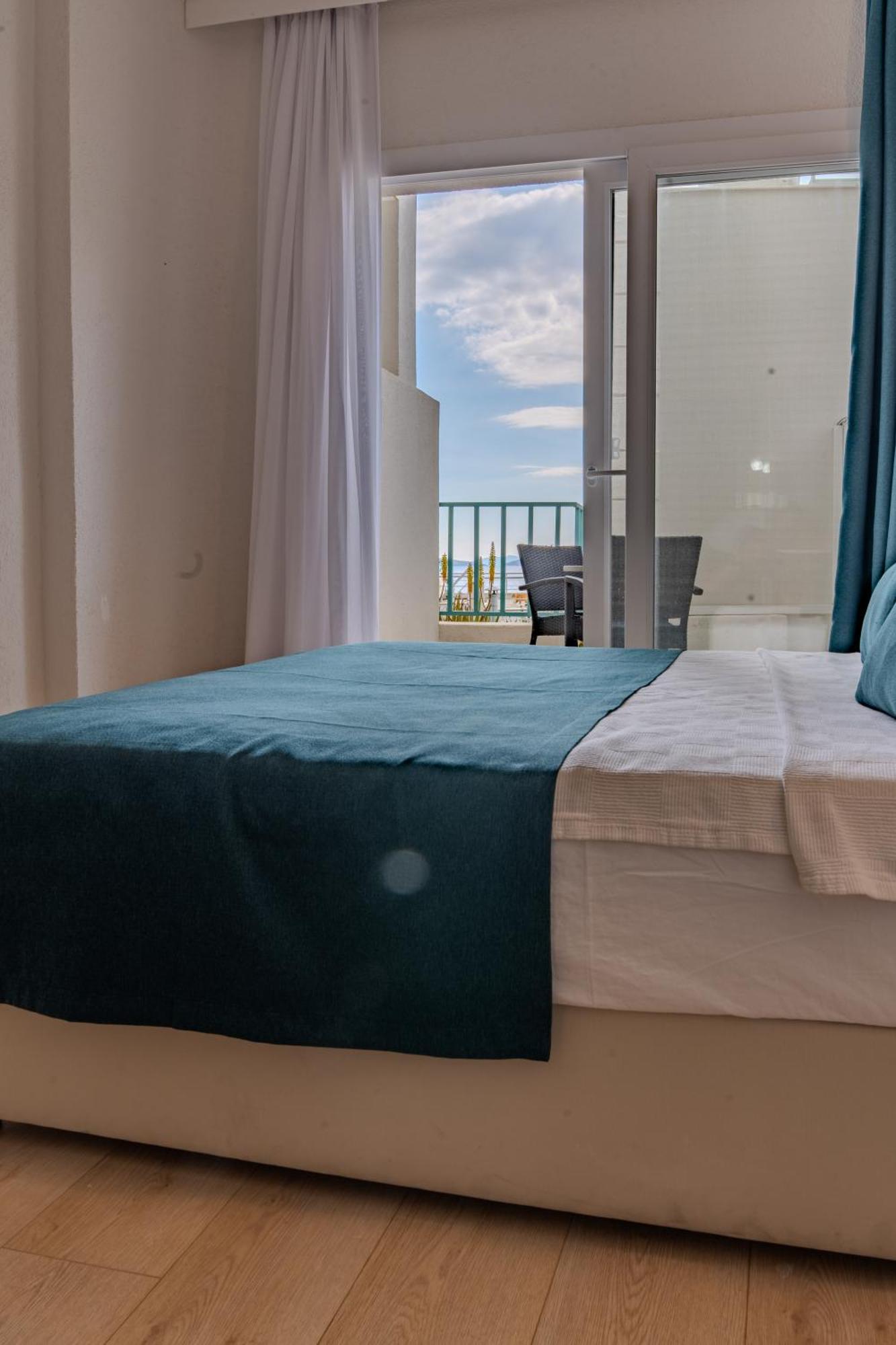 Mia Hill Suites Bodrum Exterior foto